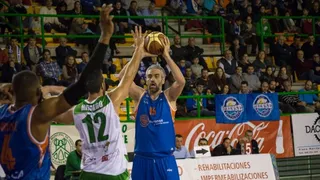 Arteaga (37 valoración) no puede con un Força Lleida muy serio. Amics cae a domicilio