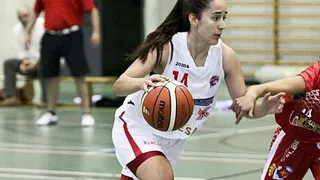 Jimena Abejón se compromete con Dartmouth para la próxima temporada