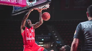 easyCredit BBL (J3): F.C. Bayern se toma frente a Ludwigsburg su particular revancha
