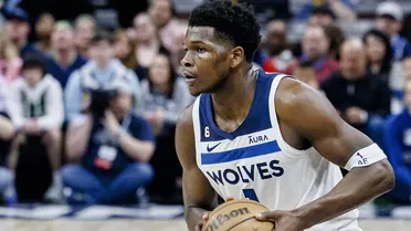 Anthony Edwards, citado por agresión por la policía de Denver