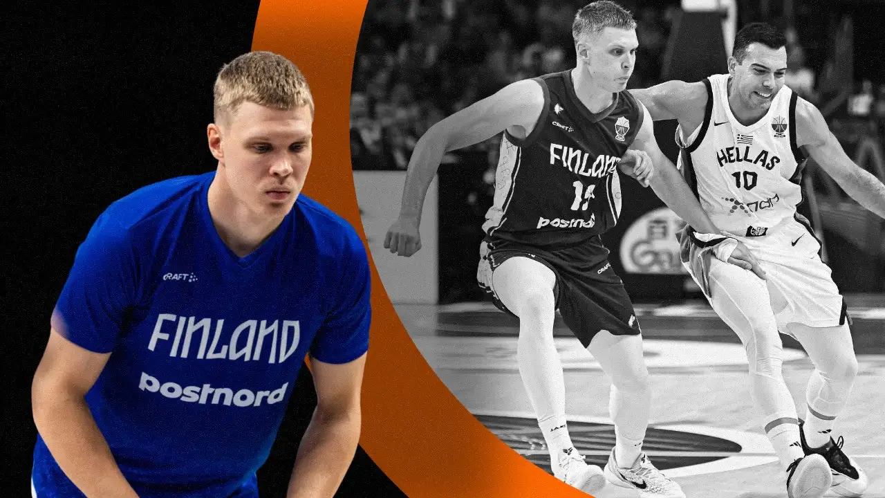 Fichajes ACB: ¿Qué sentido tiene el refuerzo de Elias Valtonen por Valencia Basket? 