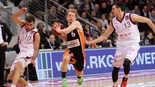 Berlín no para de ganar, Munich impone y buzzerbeater de Plaisted