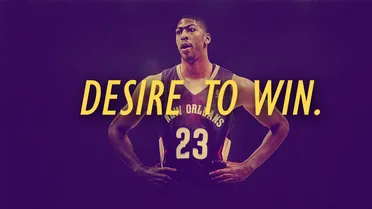 Lo asombroso en Anthony Davis