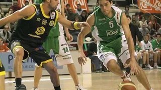 Facu Venturini causa baja federativa en CAI Huesca La Magia