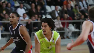 Marcos Suka-Umu retorna al Melilla Baloncesto