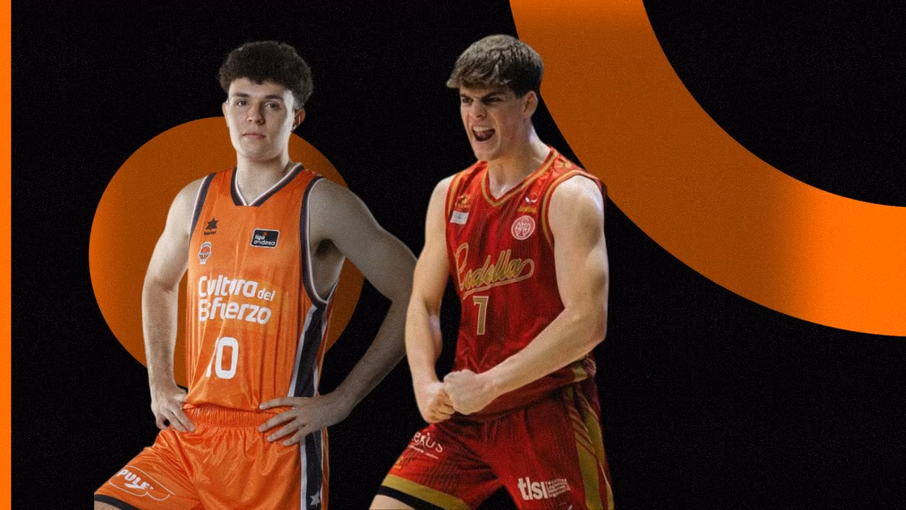 Los canteranos de Valencia Basket que podrían debutar en Euroliga