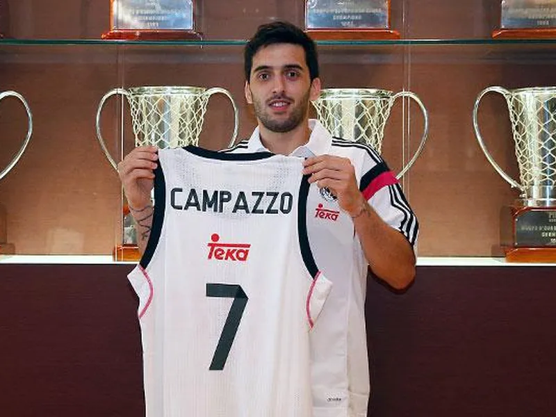 Nocioni hace balance de “su peor torneo” y Campazzo “asume un desafío en el Real Madrid”