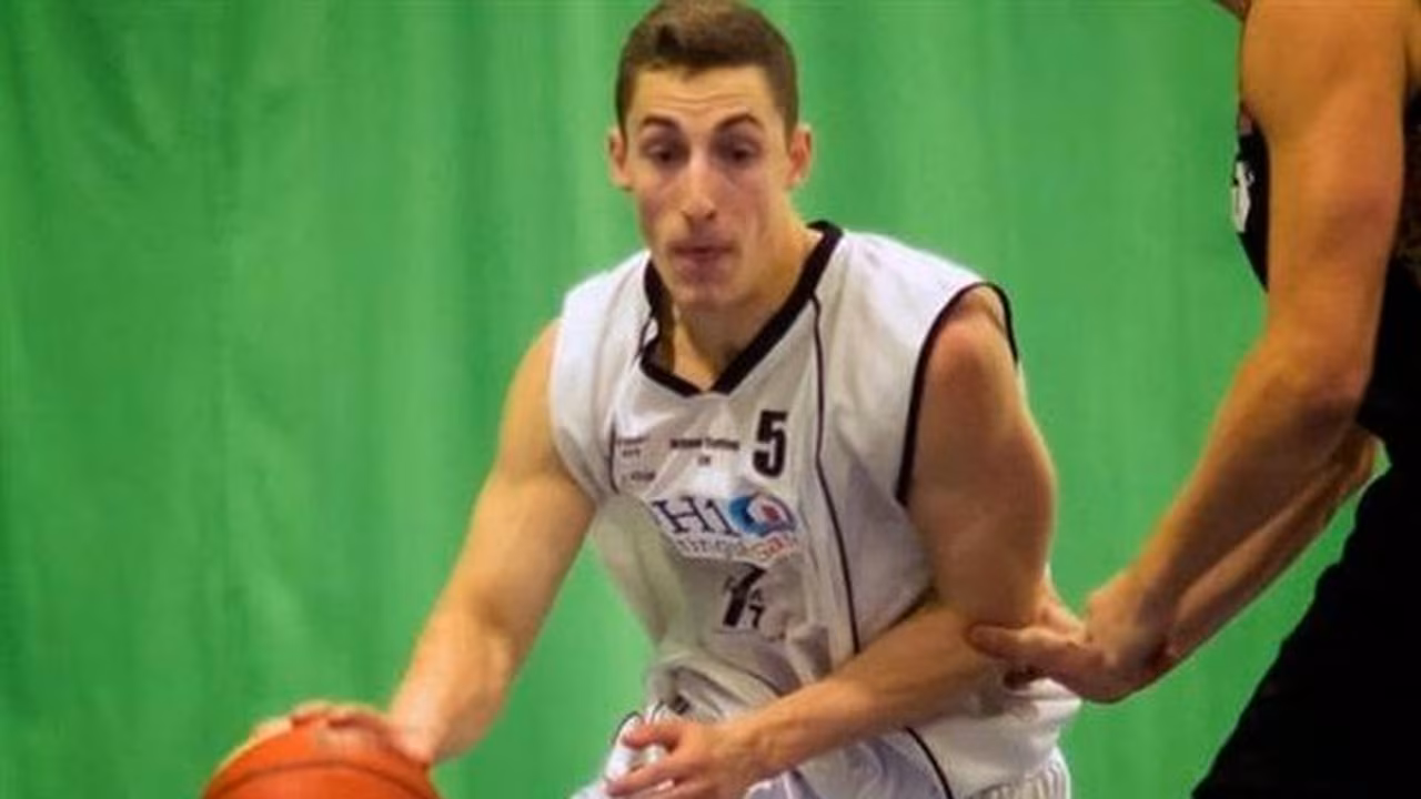 Alex Greven, francotirador a prueba en el Força Lleida