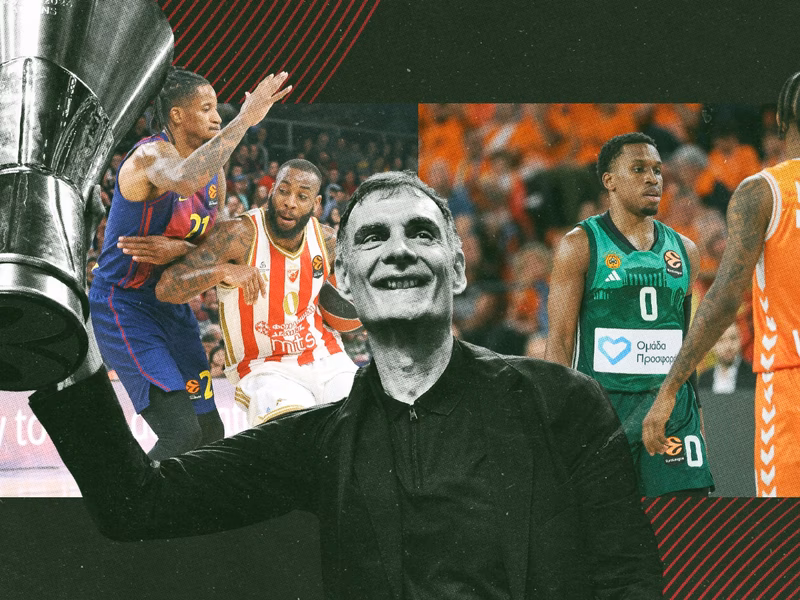 La revolución del campeón Euroliga: Olympiacos prepara movimientos IMPORTANTES en el mercado