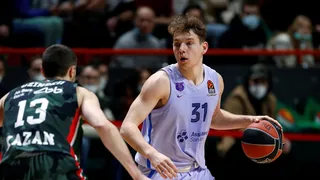 Barça y Real Madrid se mantienen en la lucha por el liderato de la Euroliga