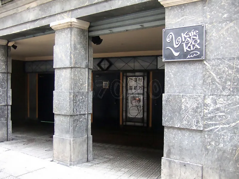 Comer e irse de copas por Bilbao