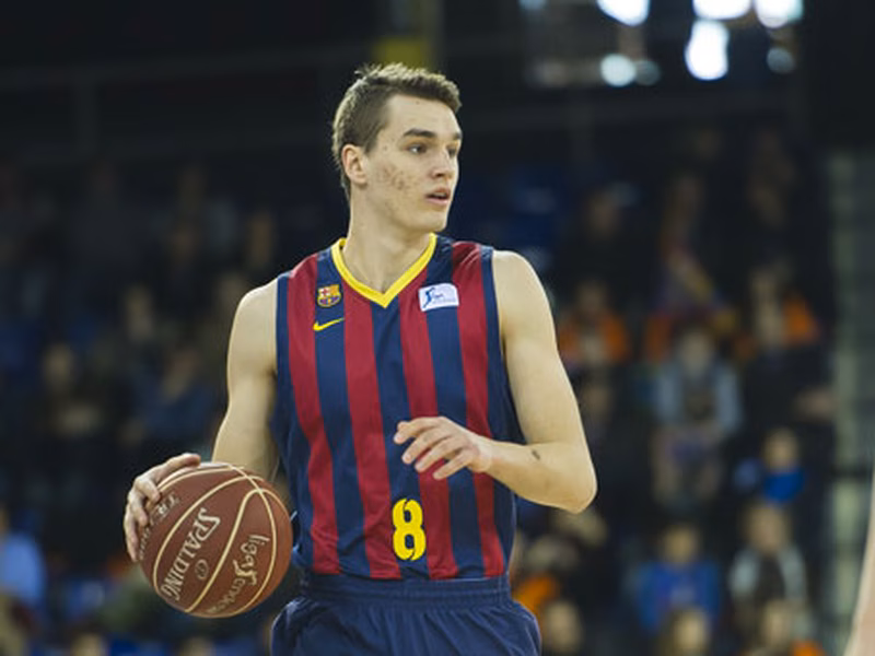 Mario Hezonja, Alex Abrines y Walter Tavares bajo los focos de la NBA. Copa del Rey 2015