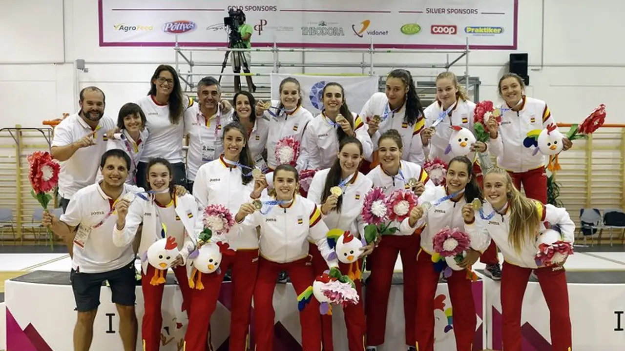 Previa Europeo U16F: Calendario, grupos y las 12 elegidas de España