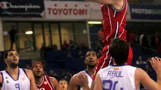 Branko Cvetkovic, recambio de Baron en Montakit Fuenlabrada