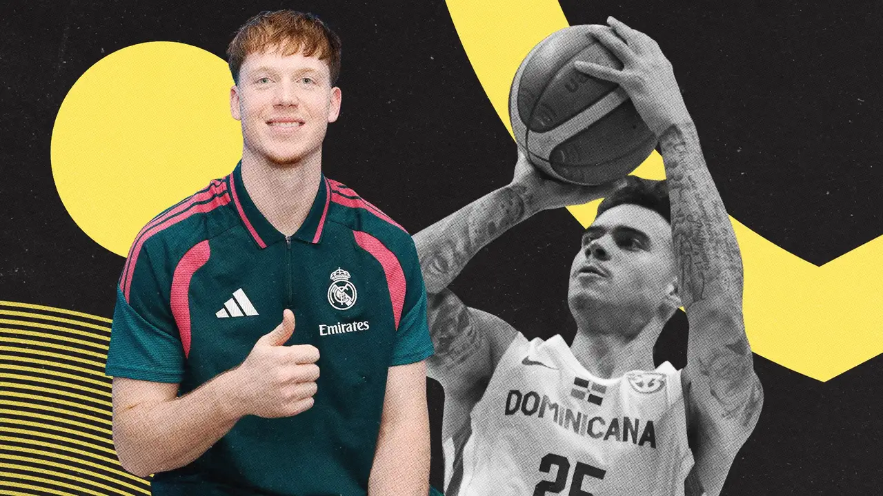 El Real Madrid Baloncesto se decanta por un fichaje y se aleja de otro y el debate se desata en redes