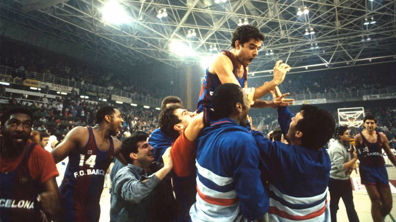 El Barça de los 80: La generación que cambió la historia del club azulgrana