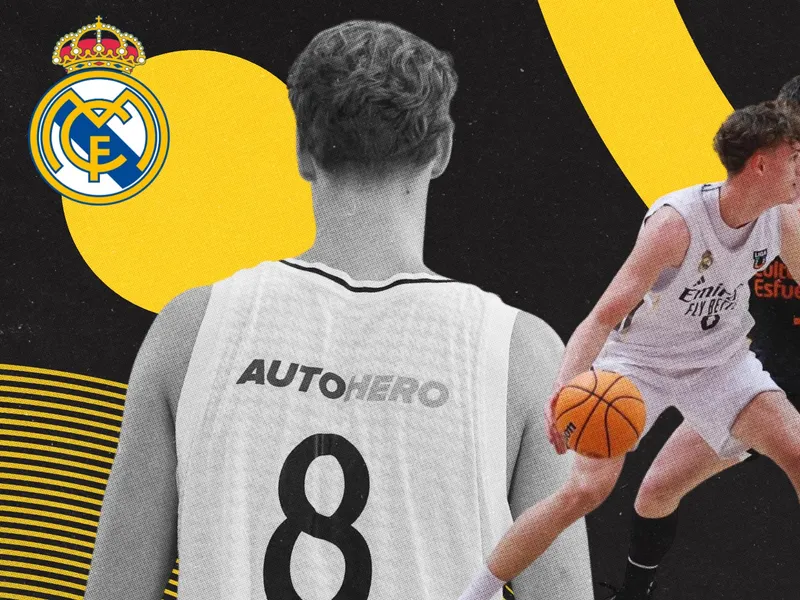 ¡Talento puro! La perla del Real Madrid que brilla por encima de sus números