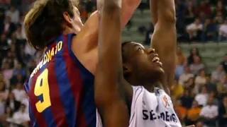 DKV Joventut podría reforzar su pintura con… ¡Venson Hamilton!