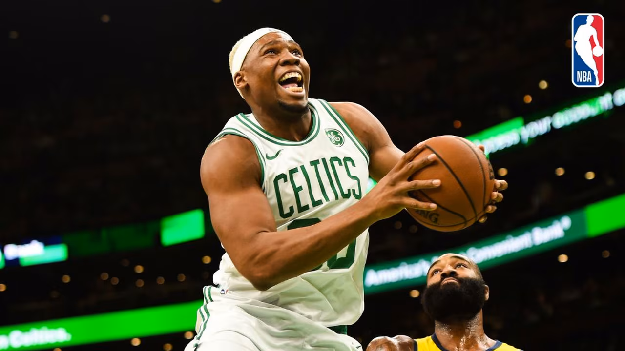 Yabusele vuelve a la NBA ¿Cómo le fue su primer intento con Boston Celtics?