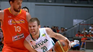 Noticias desde Lituania: Seibutis se unirá a Samardjiski en Lietuvos; Gecevicius, en el punto de mira de Efes, Besiktas, Unics y Caja Laboral