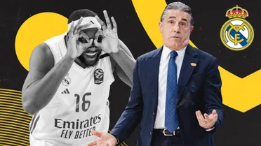 ¡Problemas para Scariolo y el Real Madrid! El polémico Excel podría reaparecer en Euroliga