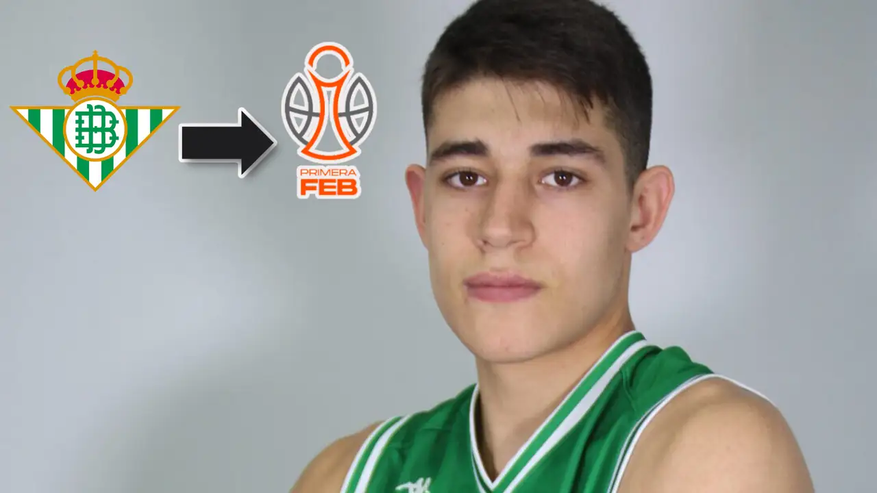 El Real Betis cede a un joven talento a un rival en Primera FEB