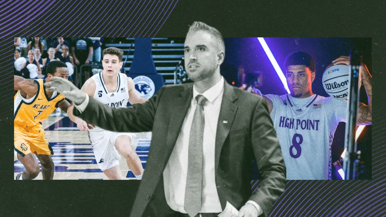 El tándem español que lidera los Panthers de High Point en NCAA