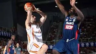 Plan de preparación selección masculina absoluta