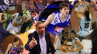 Lo mejor de febrero en Adecco Oro: Quinteto ideal, datos, vídeos y mucho más