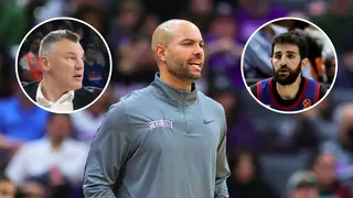 Jordi Fernández habla sobre el Barça, Ricky, Canadá y Sacramento