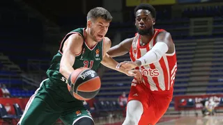 Un irreconocible Baskonia se la pega en Belgrado (90-73)