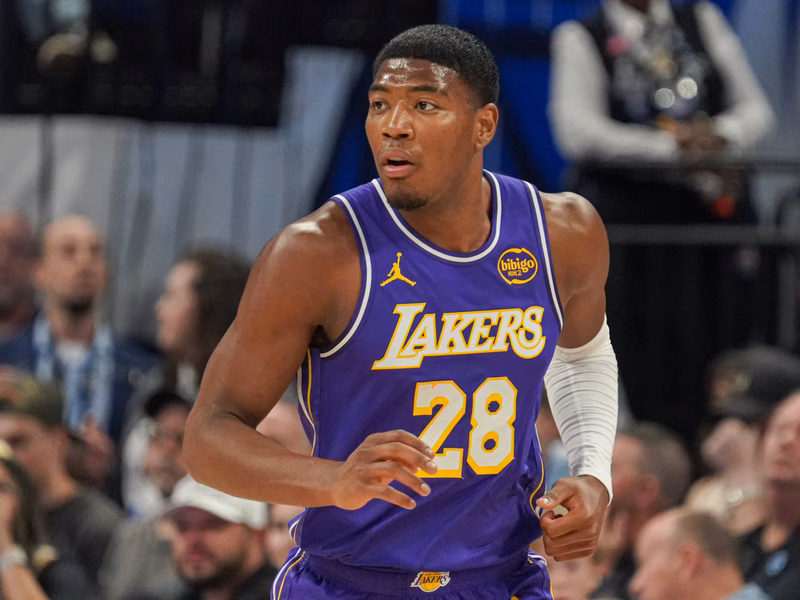 Hachimura, agente libre y en su mejor momento: ¿uno de los grandes expedientes del verano para los Lakers?