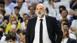 Llegan noticias desde Grecia: Pierre Oriola y Pablo Laso, los protagonistas