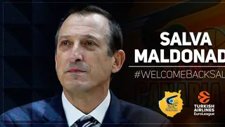 Salva Maldonado regresa al Herbalife Gran Canaria para la temporada más importante
