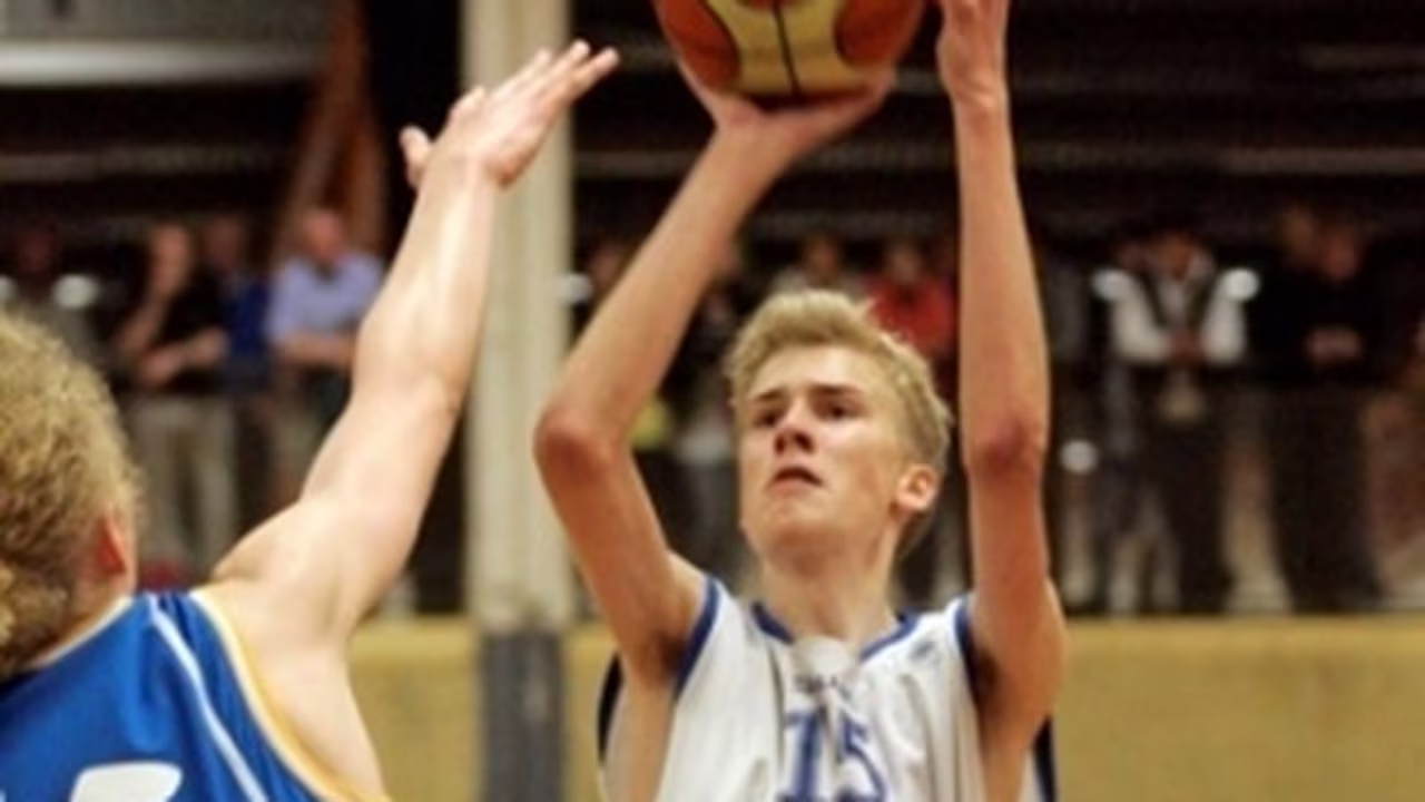 Joonas Cavén, talento finlandés de 2.11 para el CB Prat Joventut