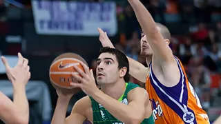 Unicaja prescinde de Saúl Blanco; nuevo destino, Fuenlabrada