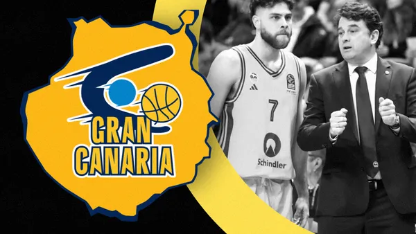 El CB Gran Canaria se mueve: objetivo número 1 para el banquillo con pasado Euroliga