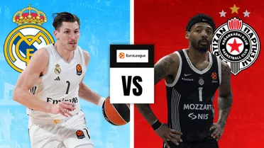 Real Madrid vs Partizán Euroliga de baloncesto: Cuándo y dónde verlo