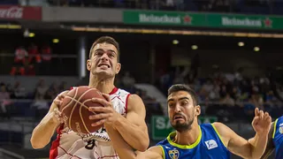 Llorca podría haber dicho adiós a la temporada en su partido 100 en ACB