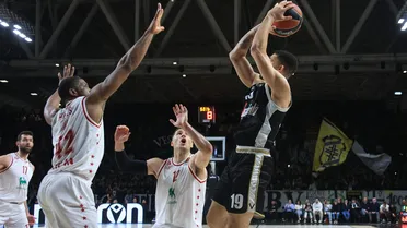 Fichajes Euroliga: Maccabi pregunta por un jugador de la Virtus Bologna