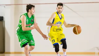 Álvaro Martín, al Lucentum. San Epifanio sigue en Hospitalet. Cardito, a Zamora