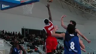 C.D. Huelva Baloncesto tramita la ficha de Chris Bart Williams para el resto de temporada