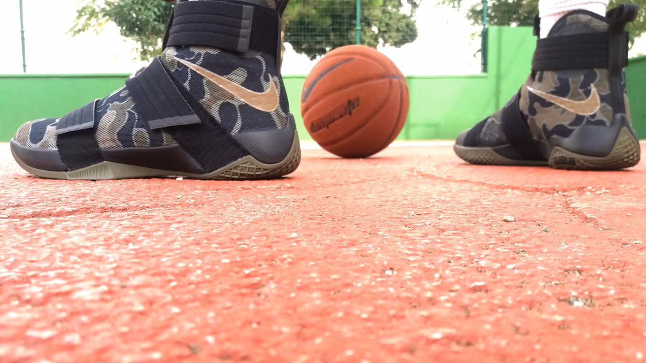 Review: Nike Lebron Soldier X