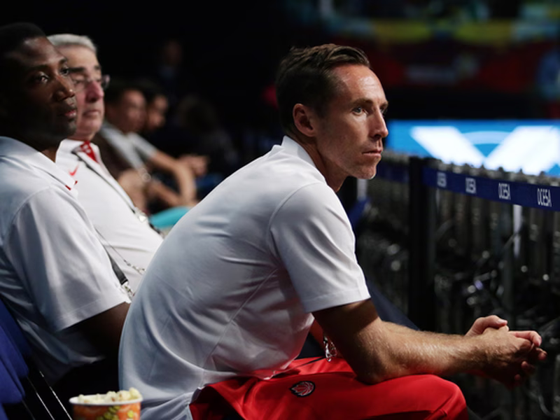 Golden State quiere a Steve Nash… para el desarrollo de jugadores