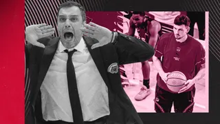 El fichaje más polémico de Baskonia aclara su peor episodio extradeportivo: “Un día tomamos café”