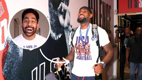 El chef de Nueva York al que los jugadores del Team USA le pidieron camisetas