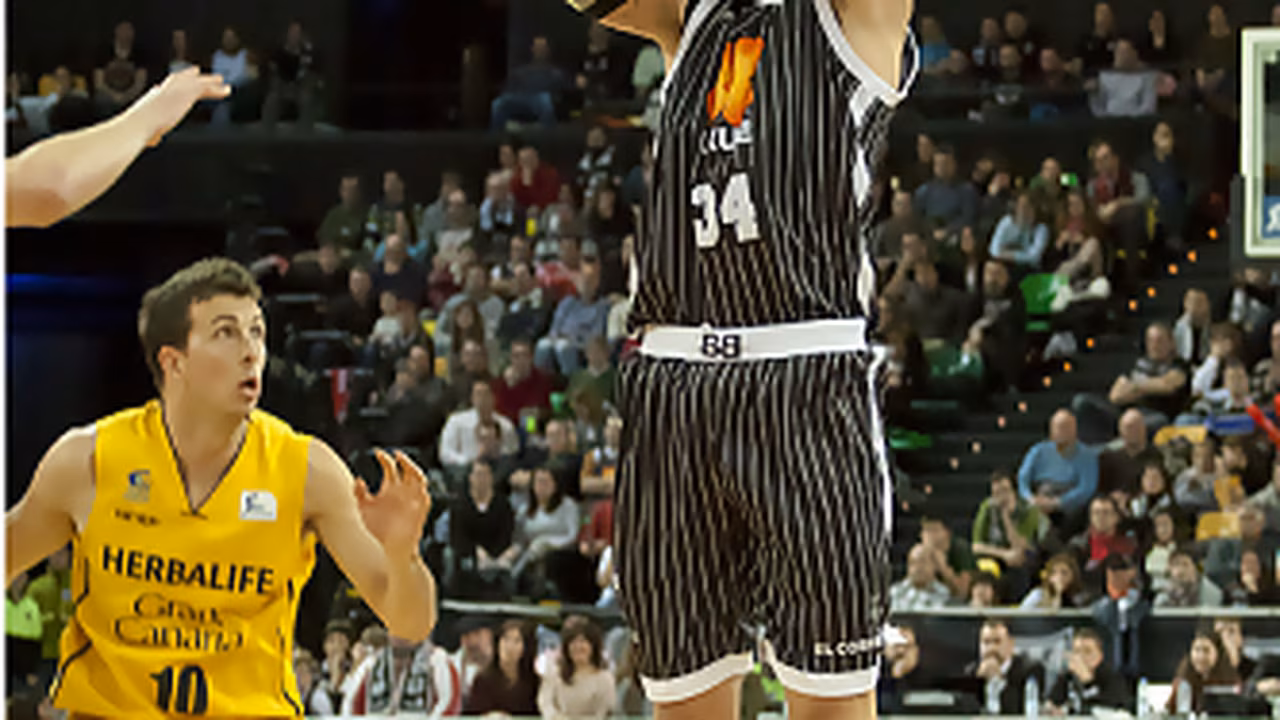 Kostas <i>Clutch-Time</i> Vasileiadis, todas sus canastas decisivas en lo que llevamos de temporada