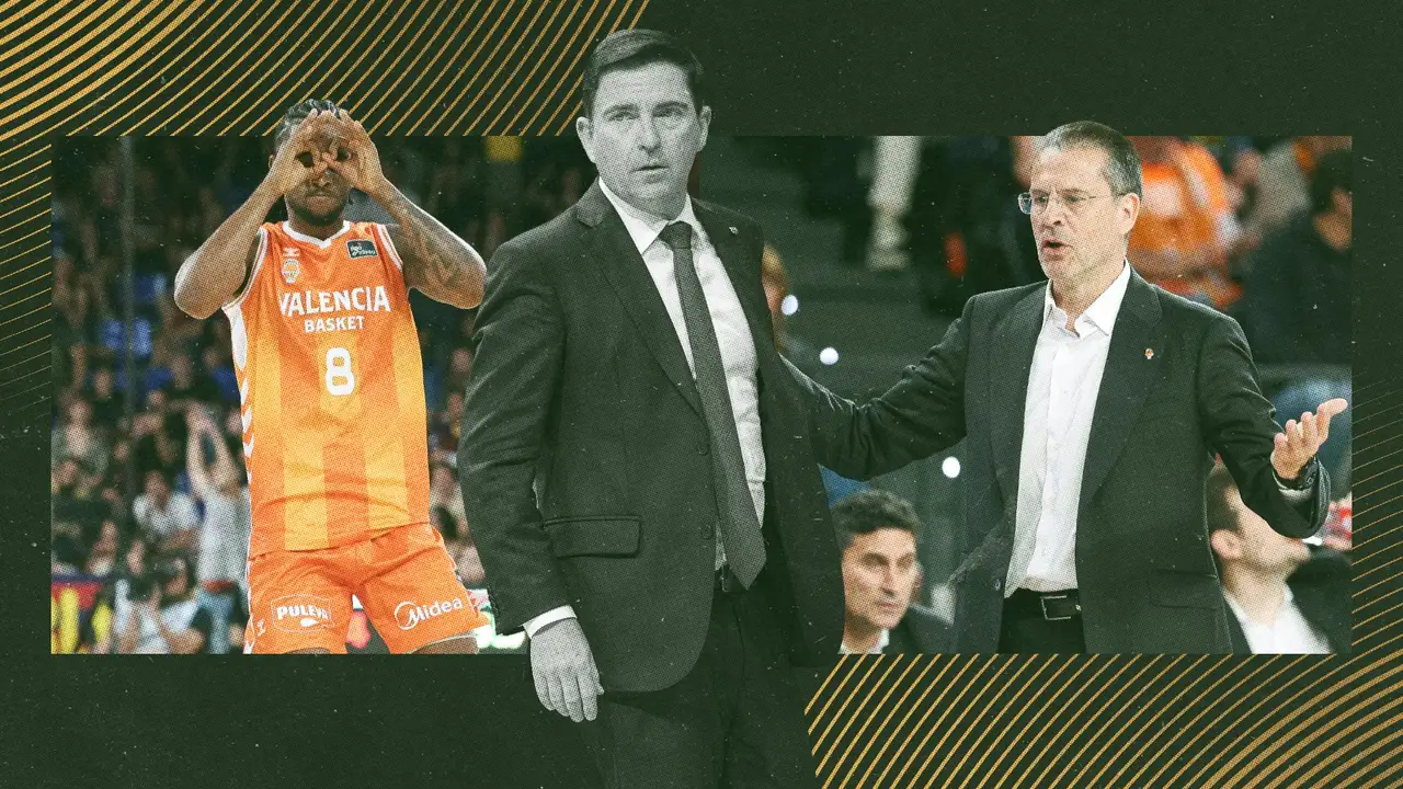 El Barça Basket encuentra un resquicio para ganar: La trampa de Xavi Pascual al Valencia Basket