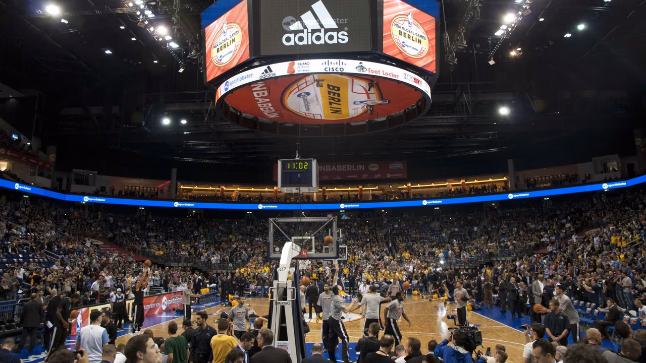 Solobasket estuvo con los San Antonio Spurs en Berlín
