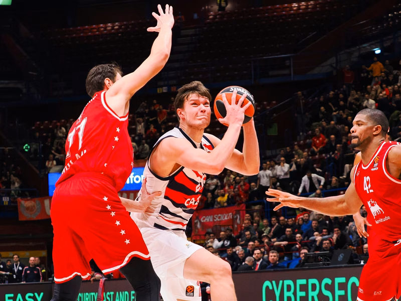 Euroliga: los motivos para creer de Baskonia hacia los playoffs